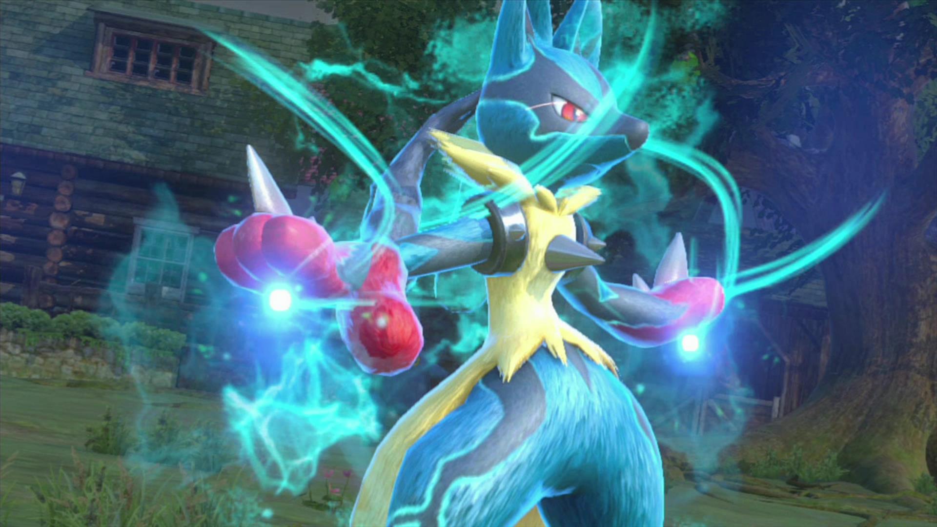 Pokémon for Switch set in Italy and with fights similar to Pokkén
