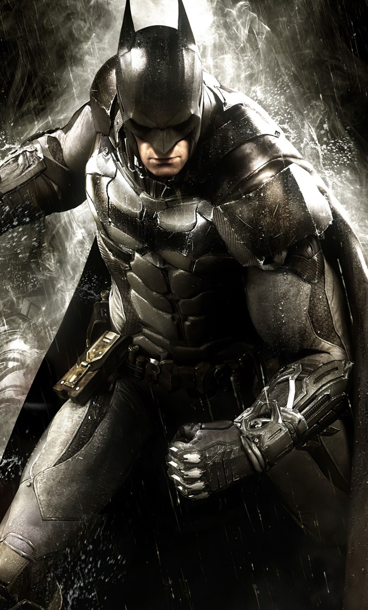 Batman Android Game Wallpapers - Wallpaper Cave