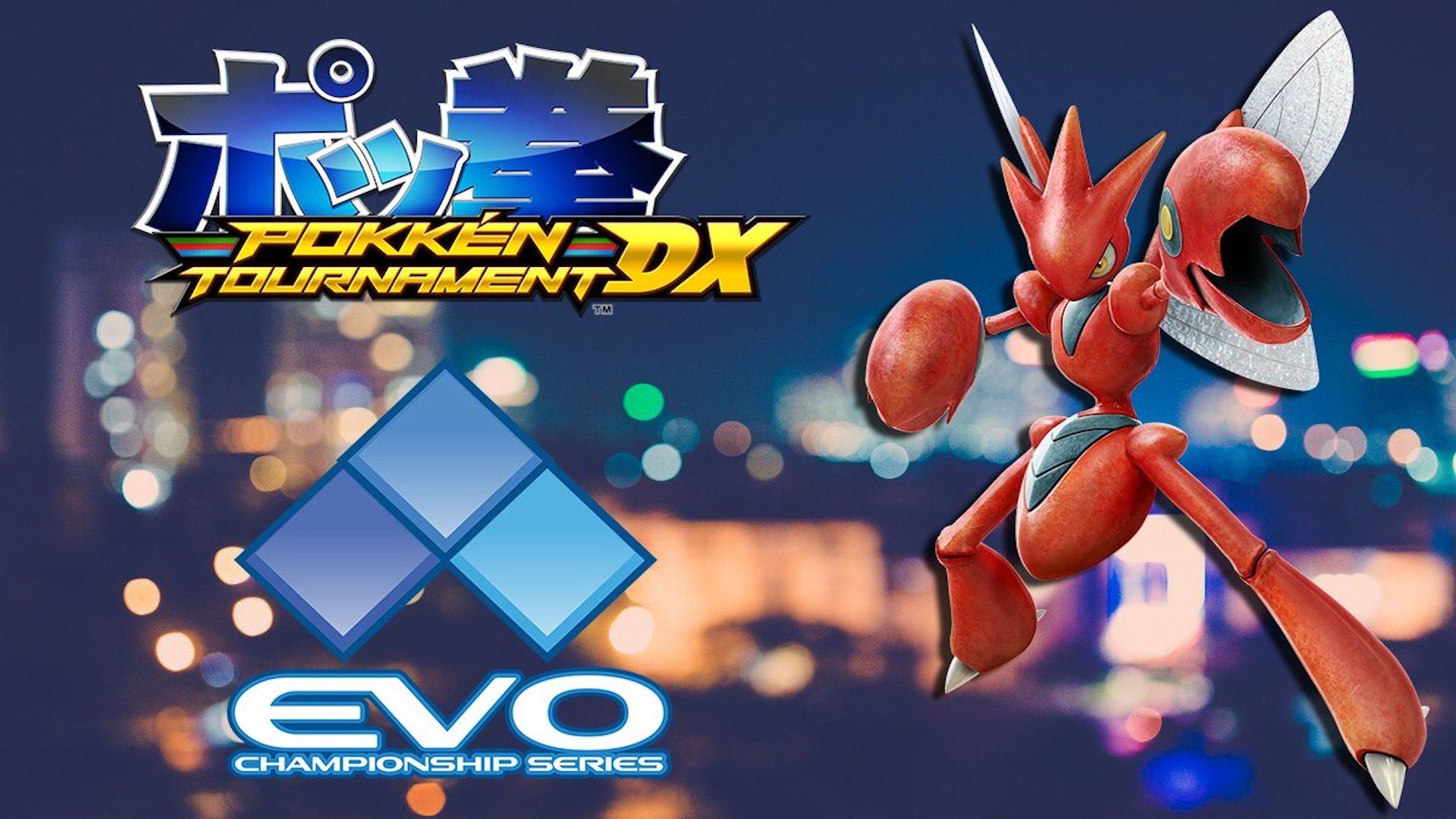 Pokkén Tournament DX to appear at EVO 2018 as official side event