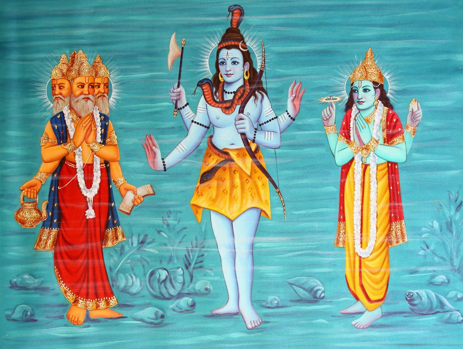 Why Lord Brahma Is Not Worshiped? Know Indian Mythology