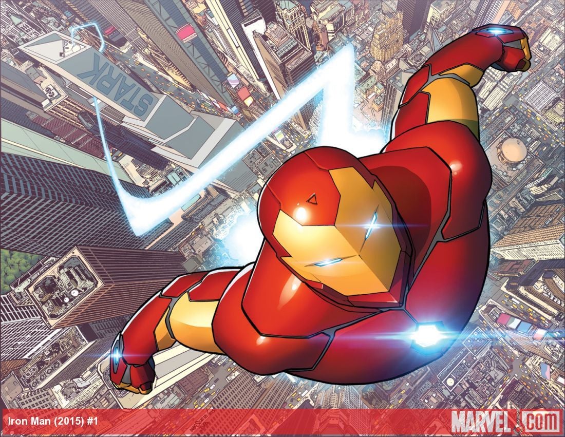 Invincible Iron Man wallpaper, Comics, HQ Invincible Iron Man