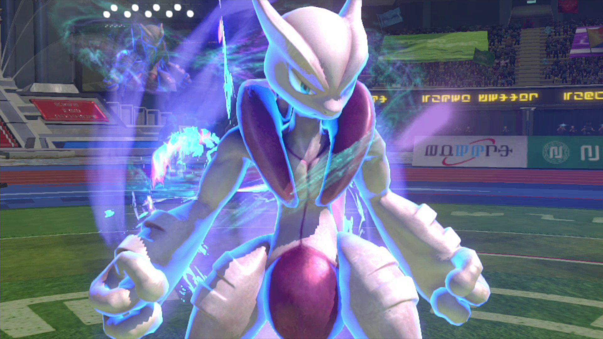 Pokkén Tournament LAN Battle Mode Unlocks All Playable Pokémon