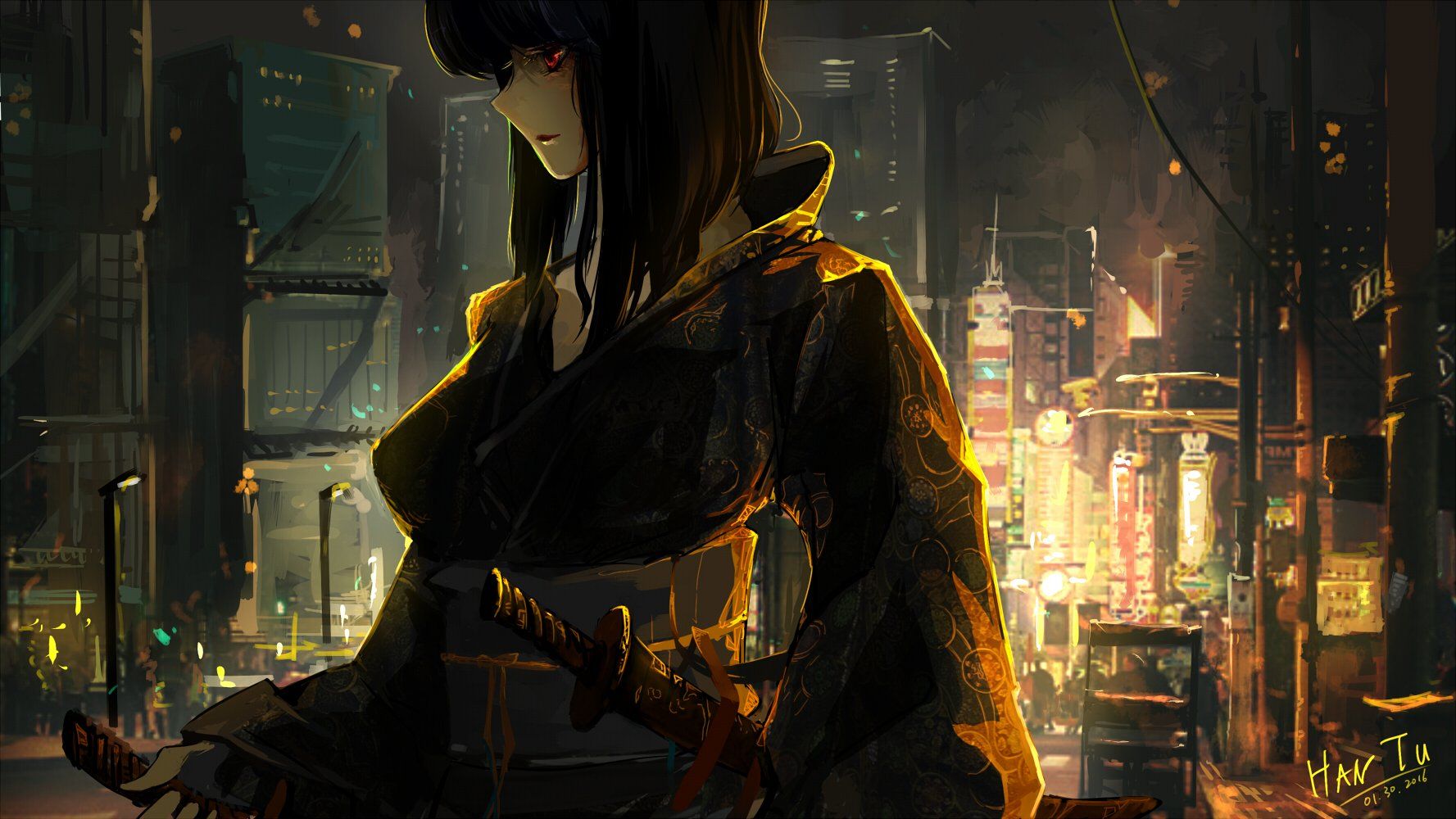 Motoko Kusanagi Wallpapers - Wallpaper Cave