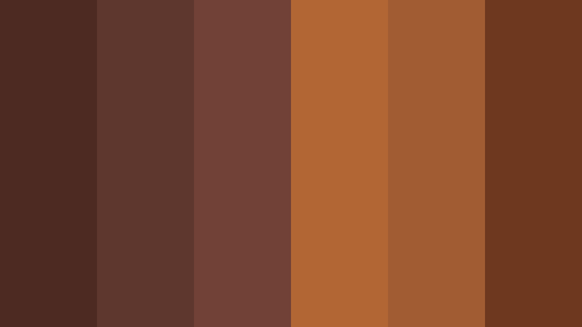 Dark Skin Tones Color Scheme Brown SchemeColor.com