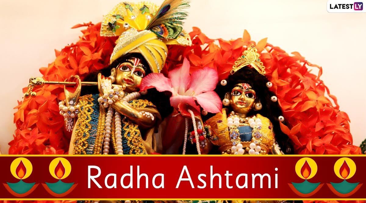 Radha Ashtami Image & HD Wallpaper For Free Download Online
