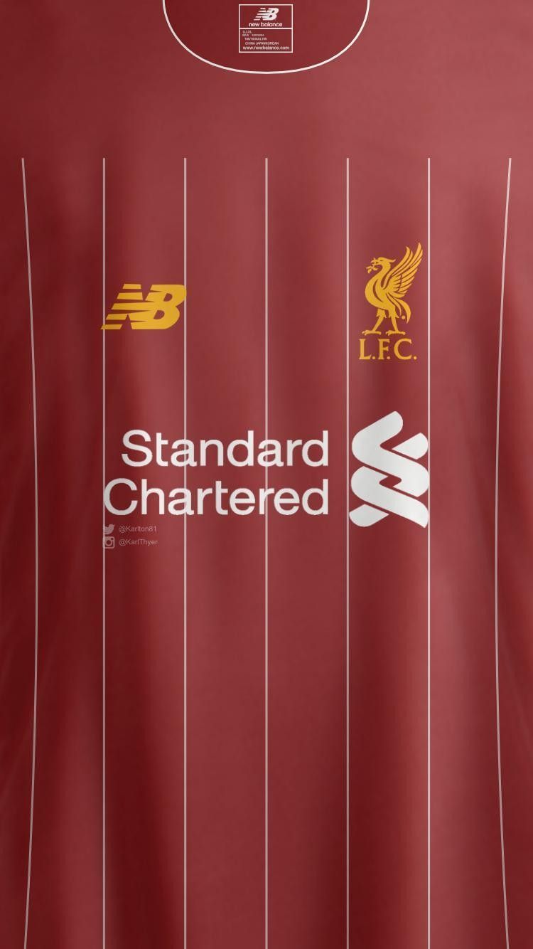 Liverpool Home 2019 2020. สโมสรฟุตบอลลิเวอร์พูล, คริสเตียโน โรนัล