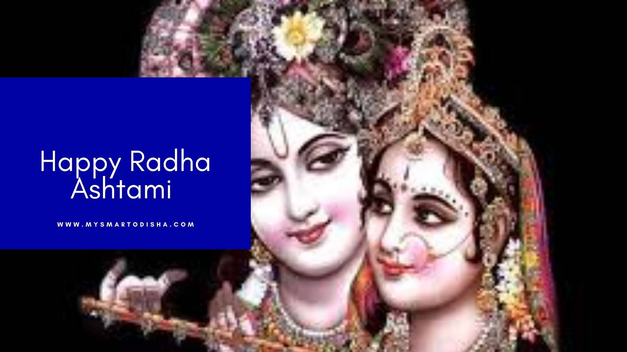 Radhashtami) Radha Ashtami 2020 Odisha: Date, Vrat, Puja, Mantra