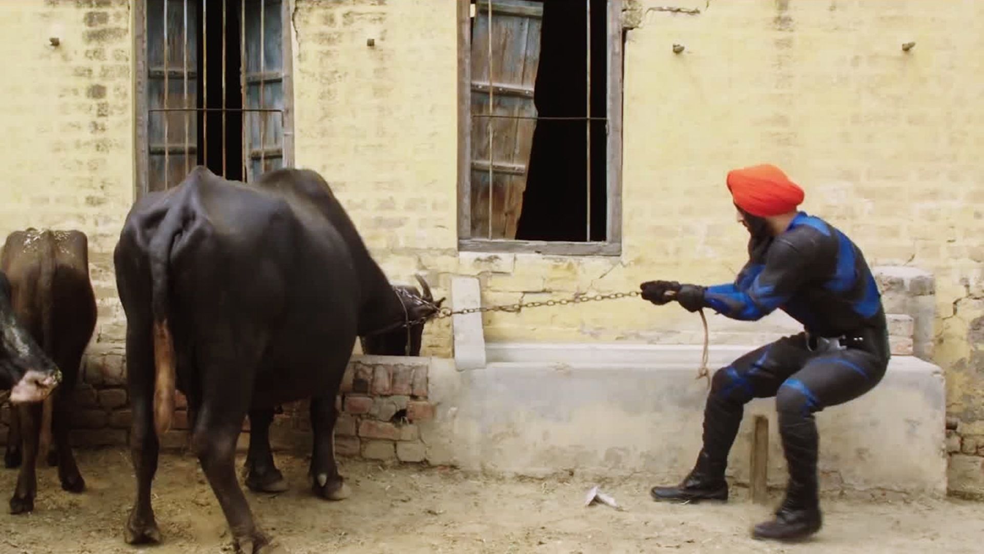 Super Singh Wallpaper HD Background Free Download