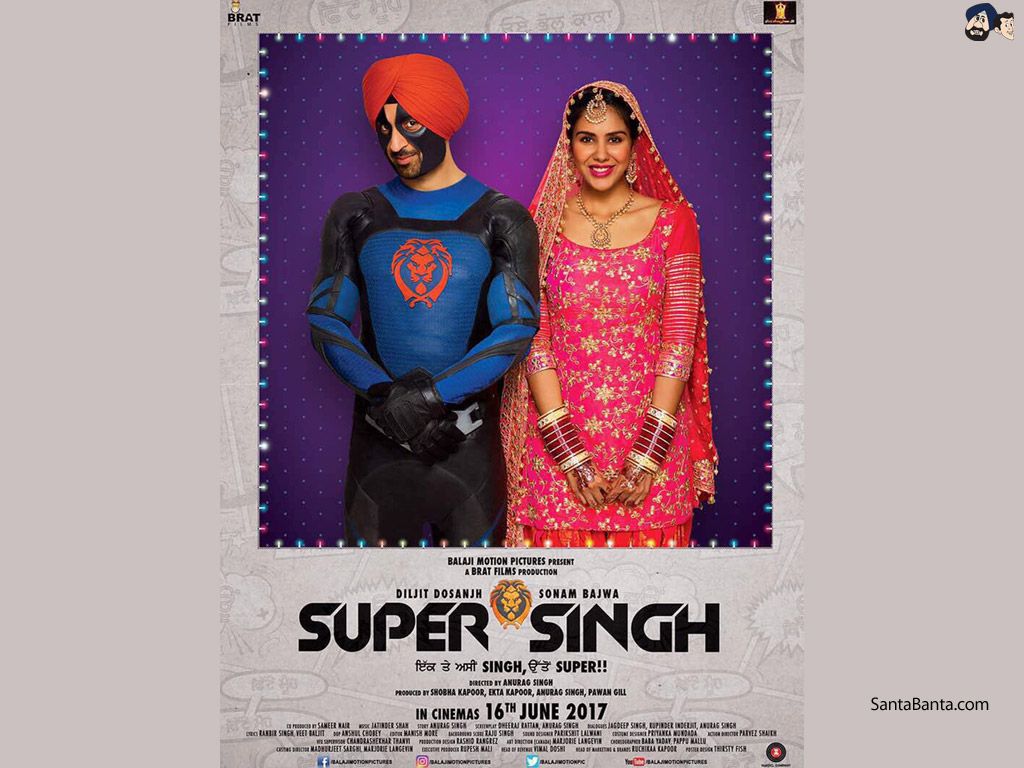 Free Download Super Singh HD Wallpaper