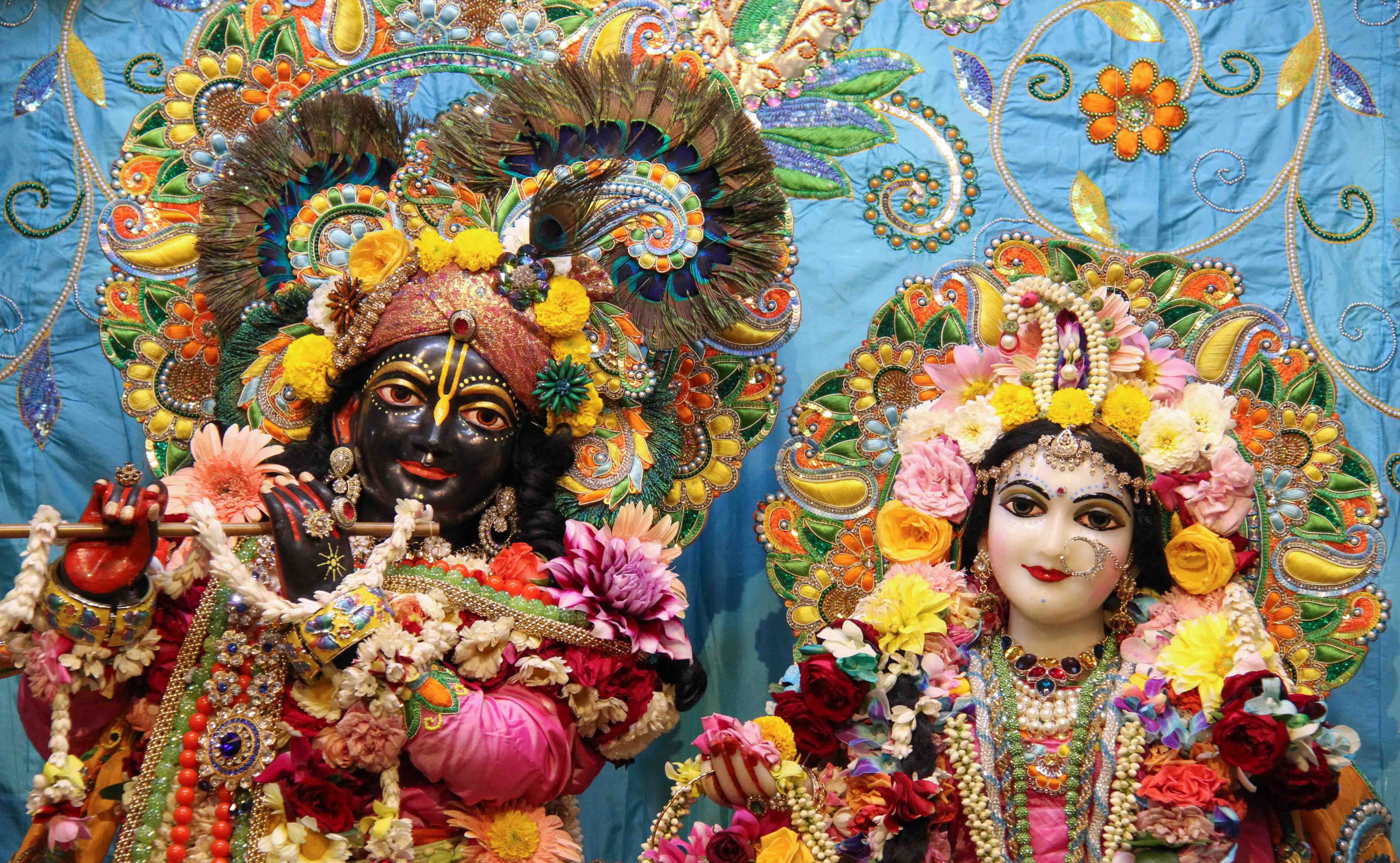 Vrindavan Archives the Pleasure of Lord Krishna