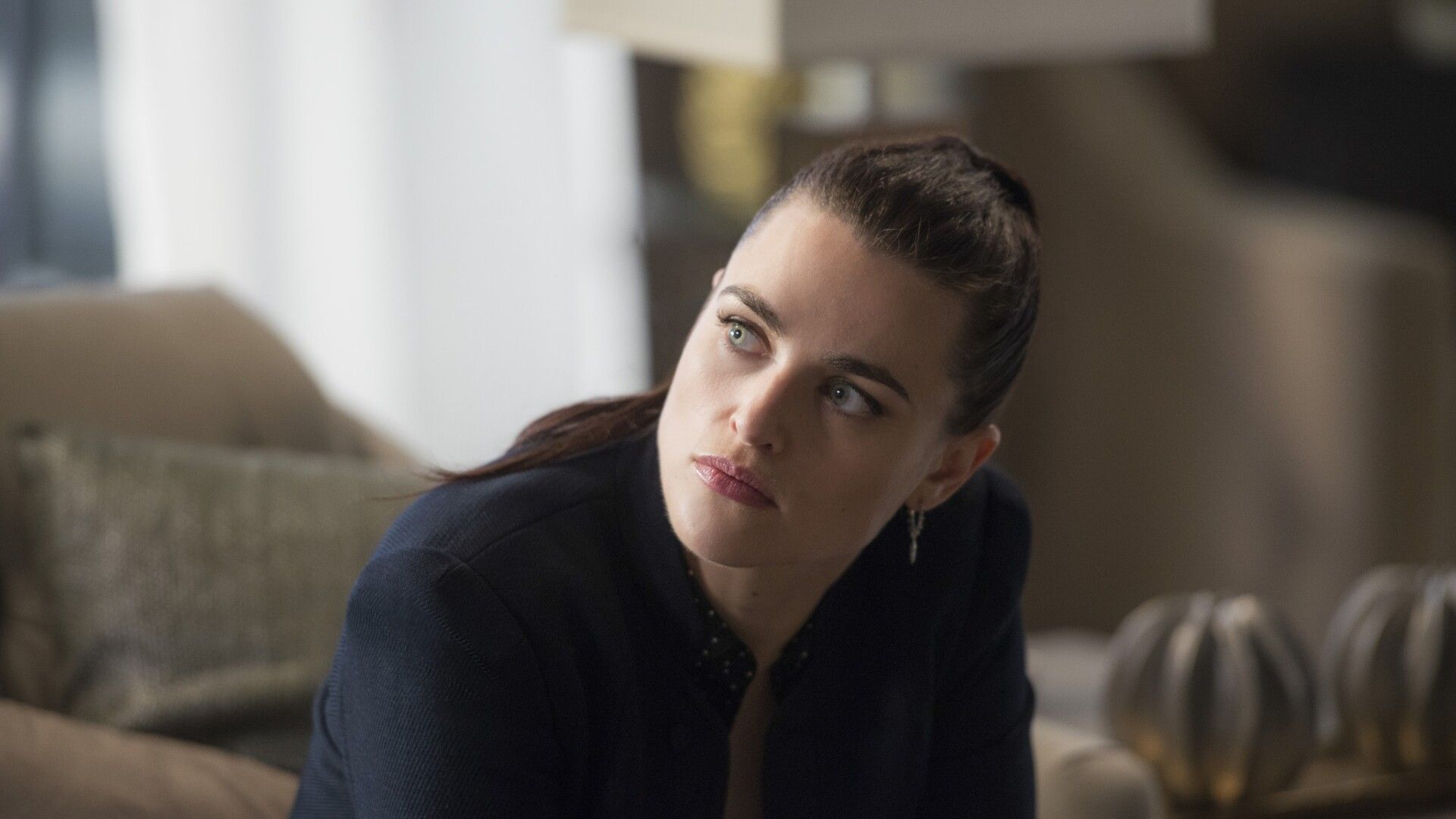 Katie McGrath As Lena Luthor In Supergirl Laptop Full HD