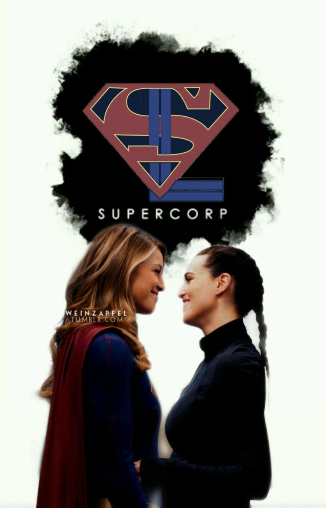 Supergirl supercorp wallpaper background. Super herói, Casais