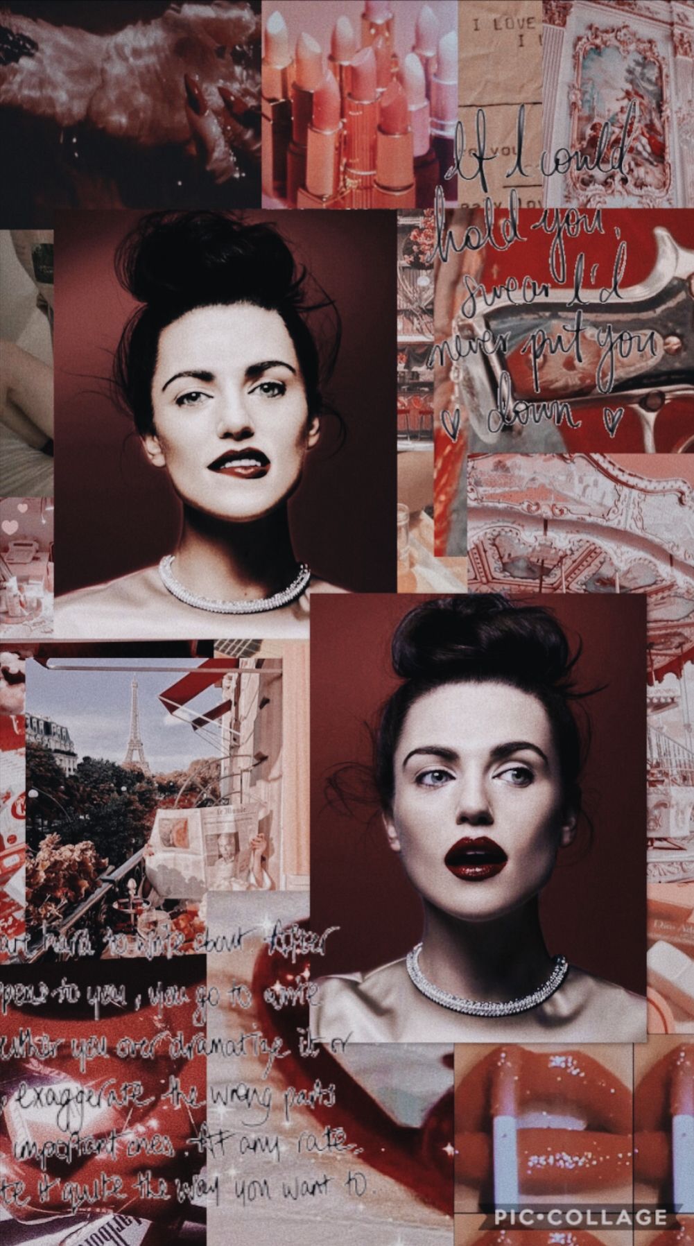 katiemcgrath #wallpaper #lockscreen #lenaluthor. Katie mcgrath