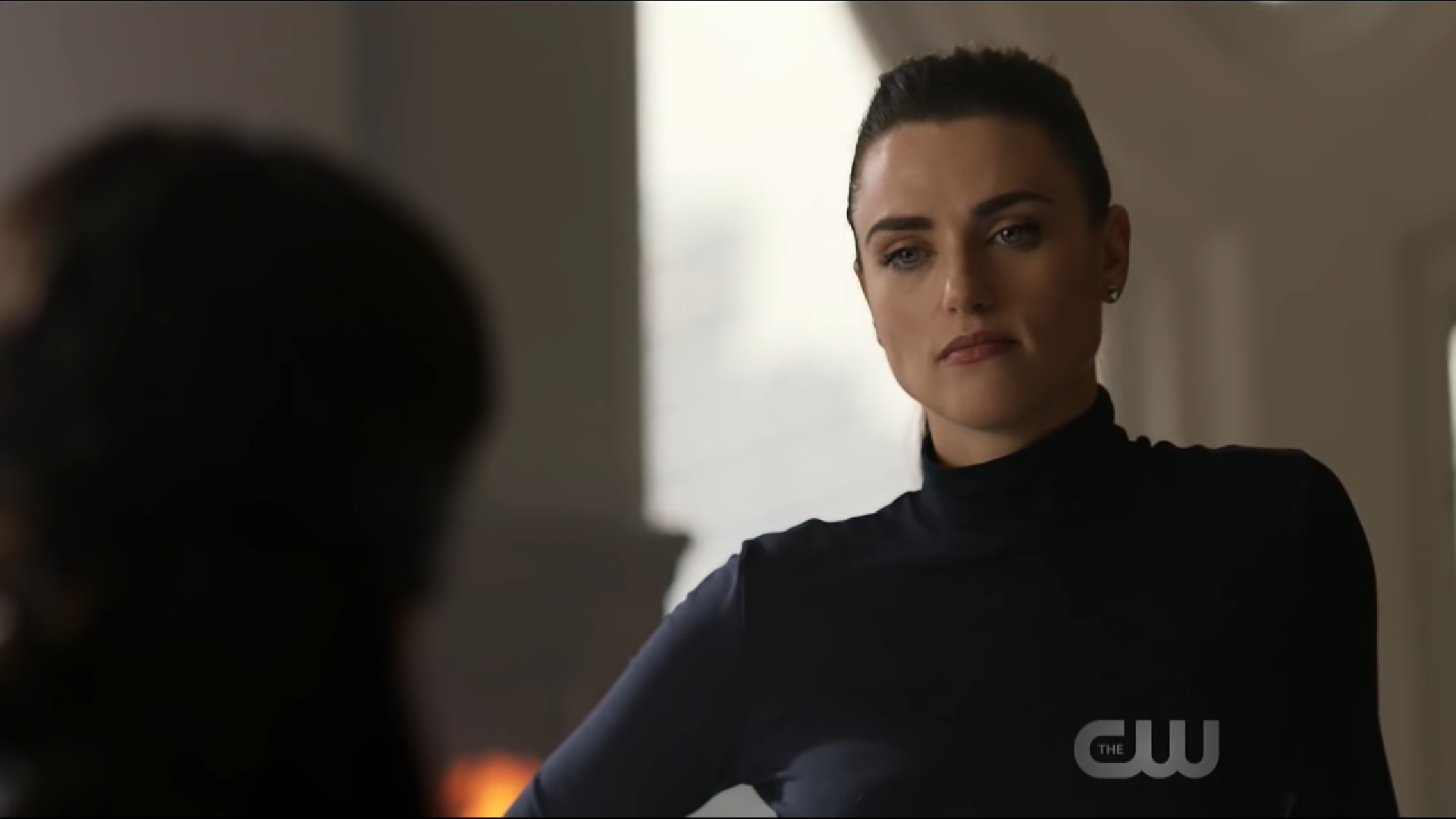 Lena Luthor is a Chess Champion