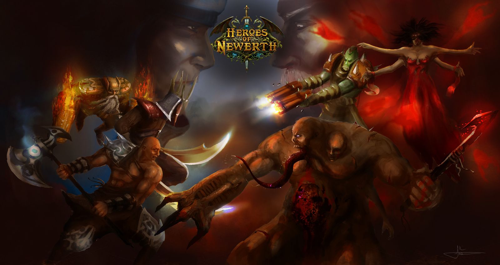 Heroes of newerth мы dota фото 115