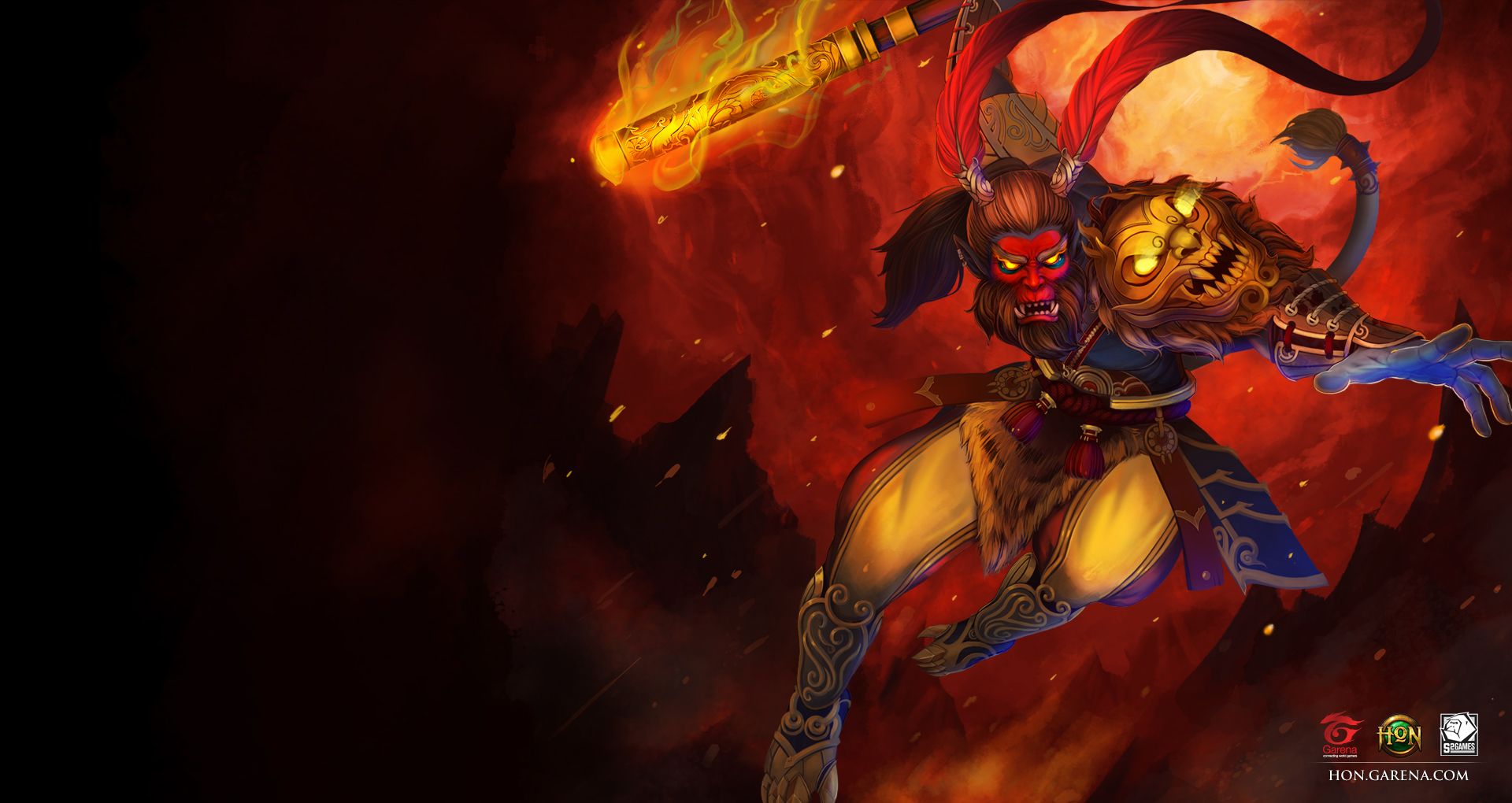 Heroes of Newerth Wallpaperx1020