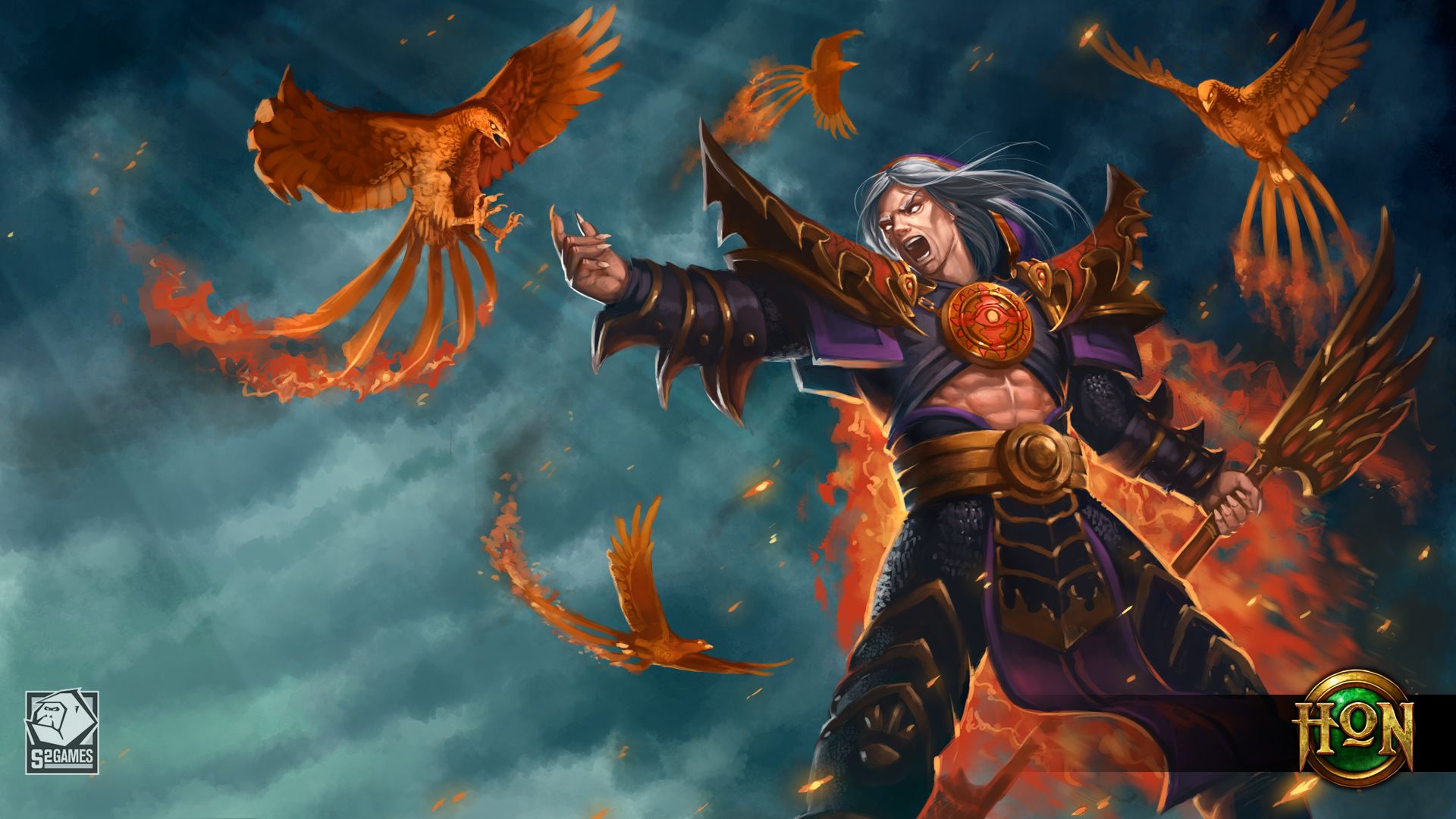 Excellent Heroes Of Newerth Hq Definition Picture Heroes Of