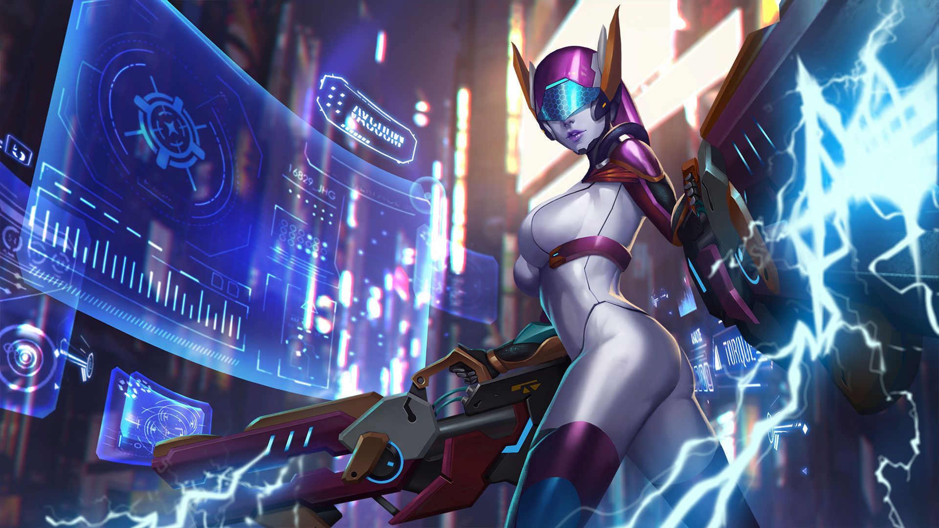 Wallpaper from Heroes of Newerth