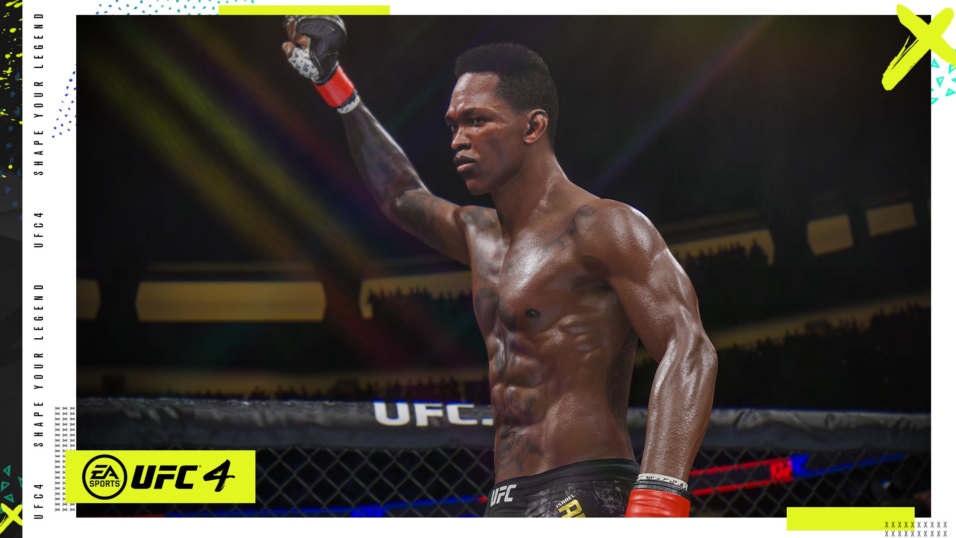 EA Sports UFC 4 Announced, Won't Have Ultimate Team Or Joe Rogan