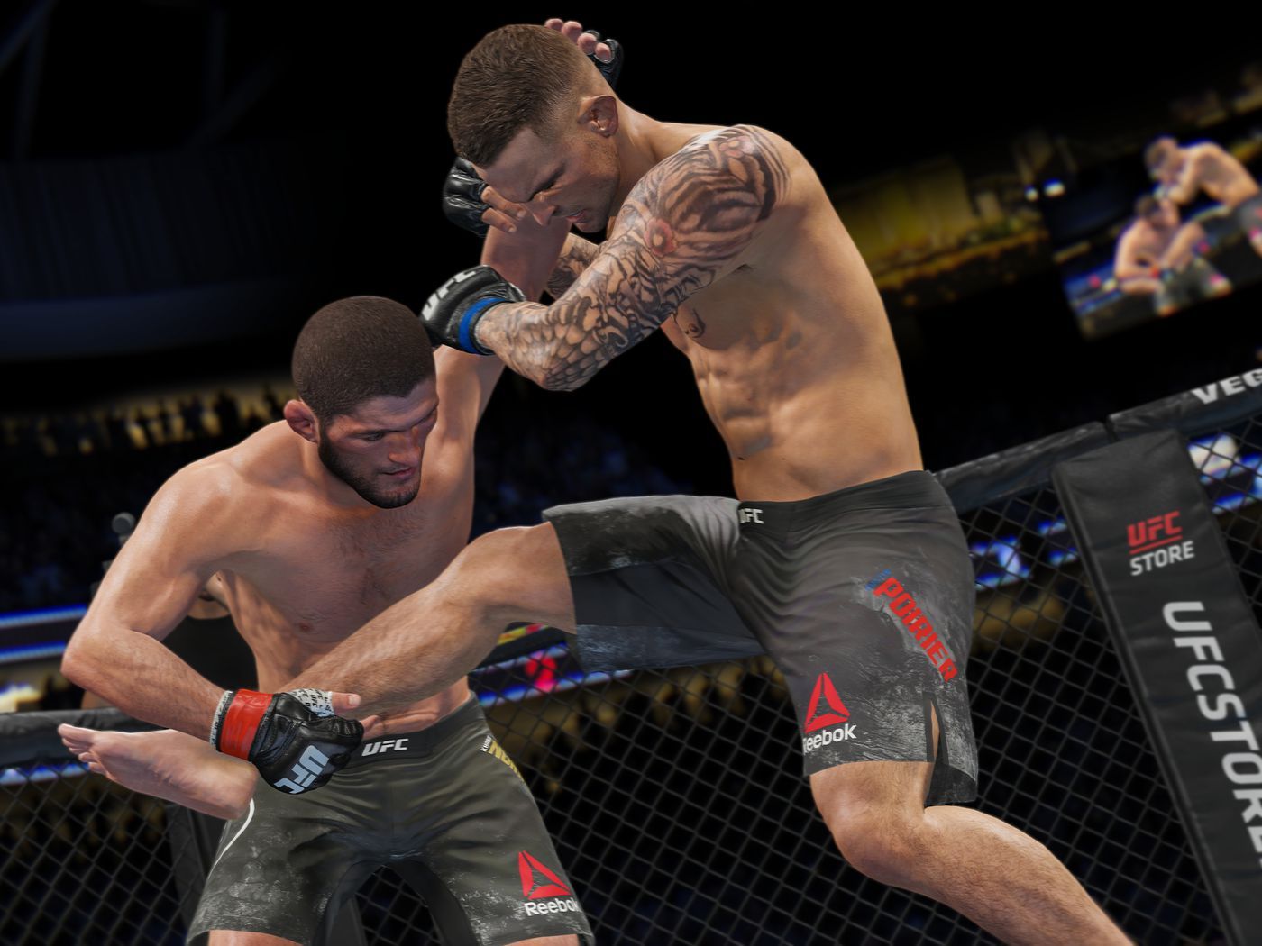 EA Sports UFC 4 delivers simpler controls, but still asks a lot