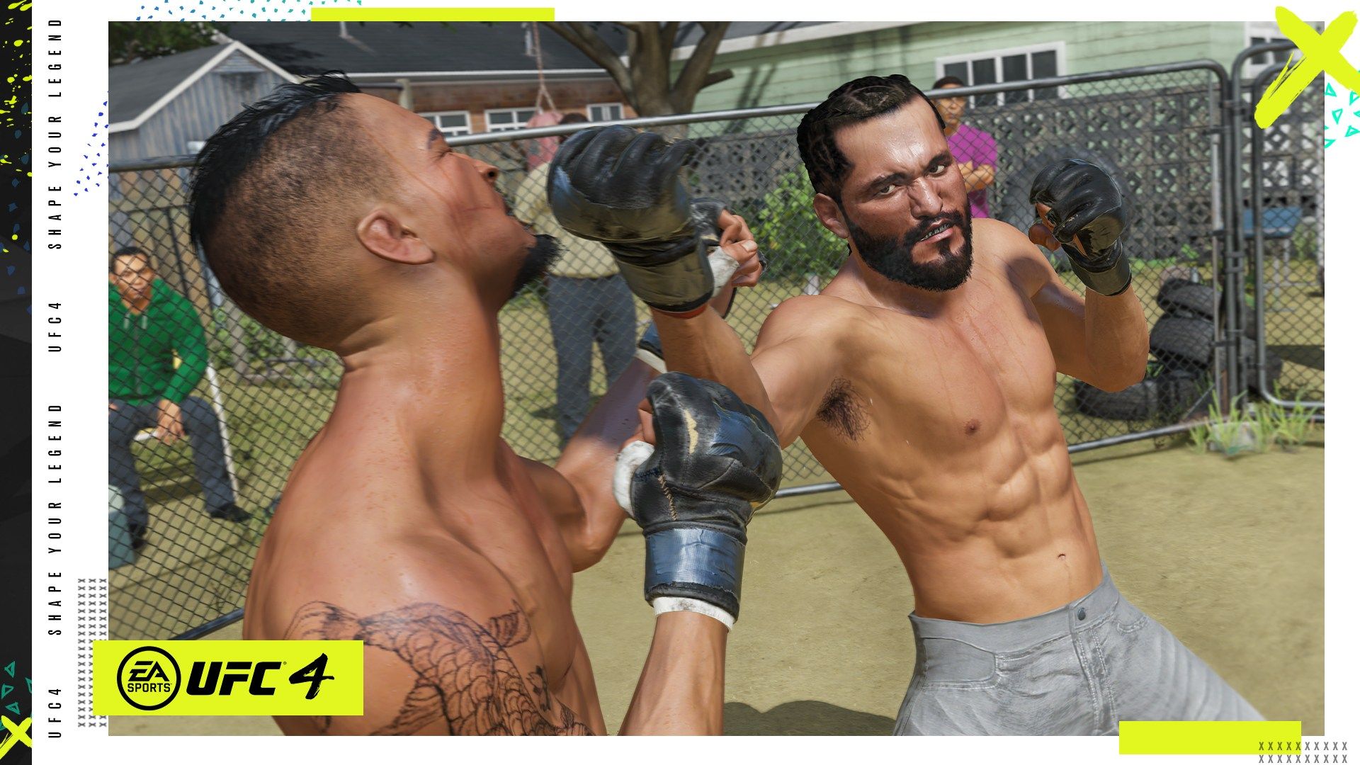 EA Sports UFC 4 preview: The evolution of MMA CAMEROON TODAY
