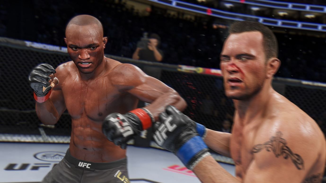 EA Sports UFC 4 Beta, Possible Cover Stars, And Screenshot Leaked