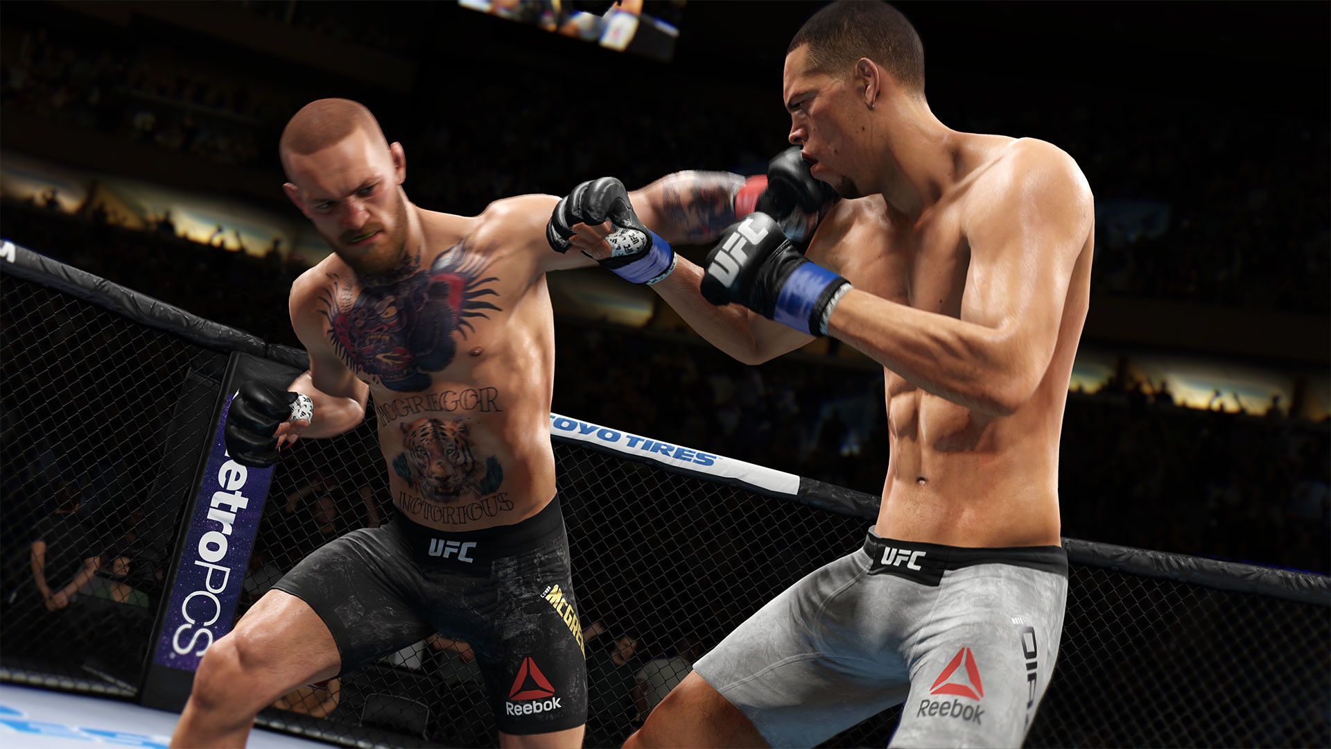 EA's UFC 4 beta listing leaked, official reveal this weekend