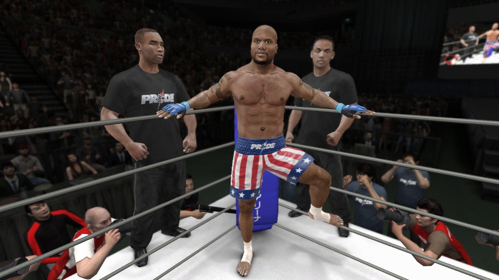 What could EA UFC 4 be like? Here is our ultimate EA UFC 4 dream
