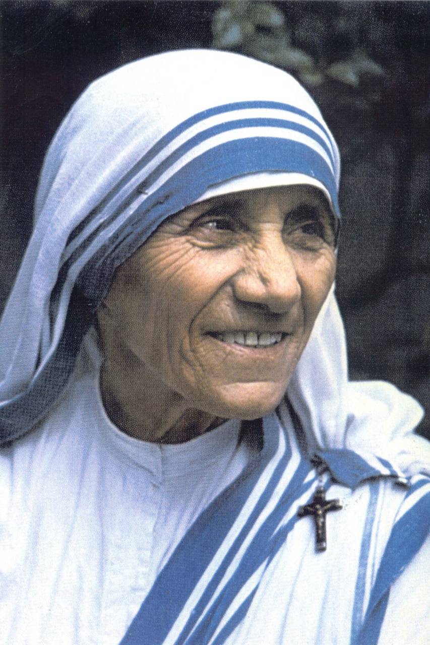 Mother Teresa Phone Wallpapers - Wallpaper Cave