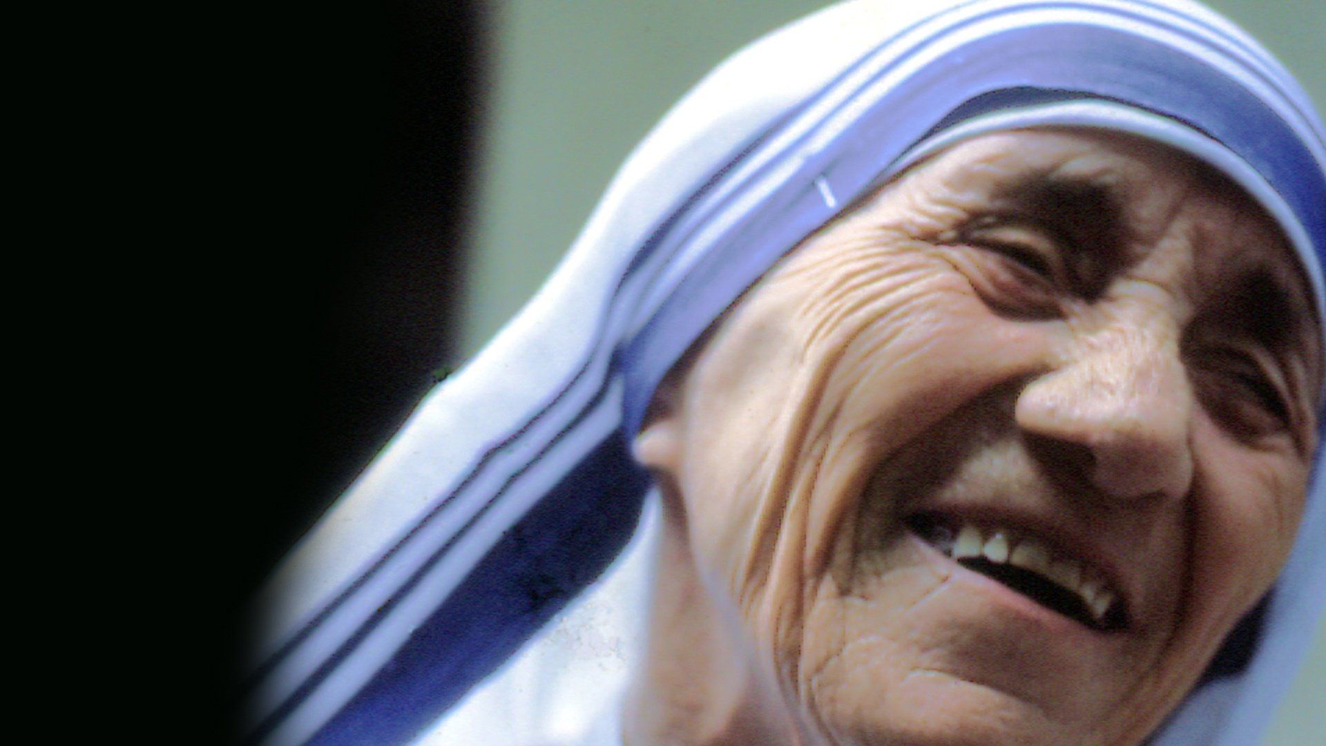 In Mother Teresa's Own Words: 'I Thirst, I Quench'