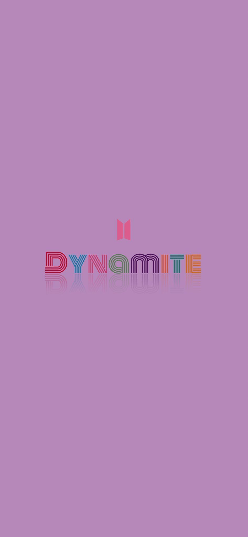 BTS Dynamite Wallpaper Lockscreen & Edit di 2020. Wallpaper lucu