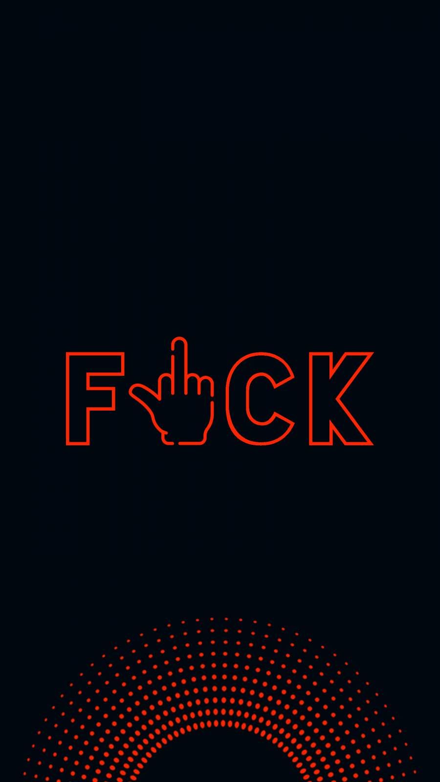 F CK iPhone Wallpaper. Swag wallpaper, iPhone wallpaper, Edgy