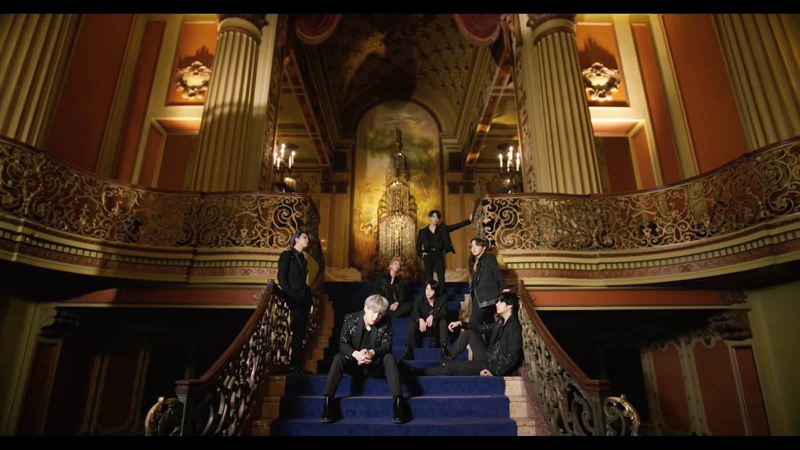 WATCH: BTS Drops Official MV For Black Swan The KPop