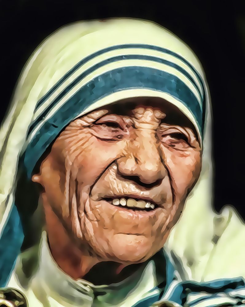 Mother Teresa