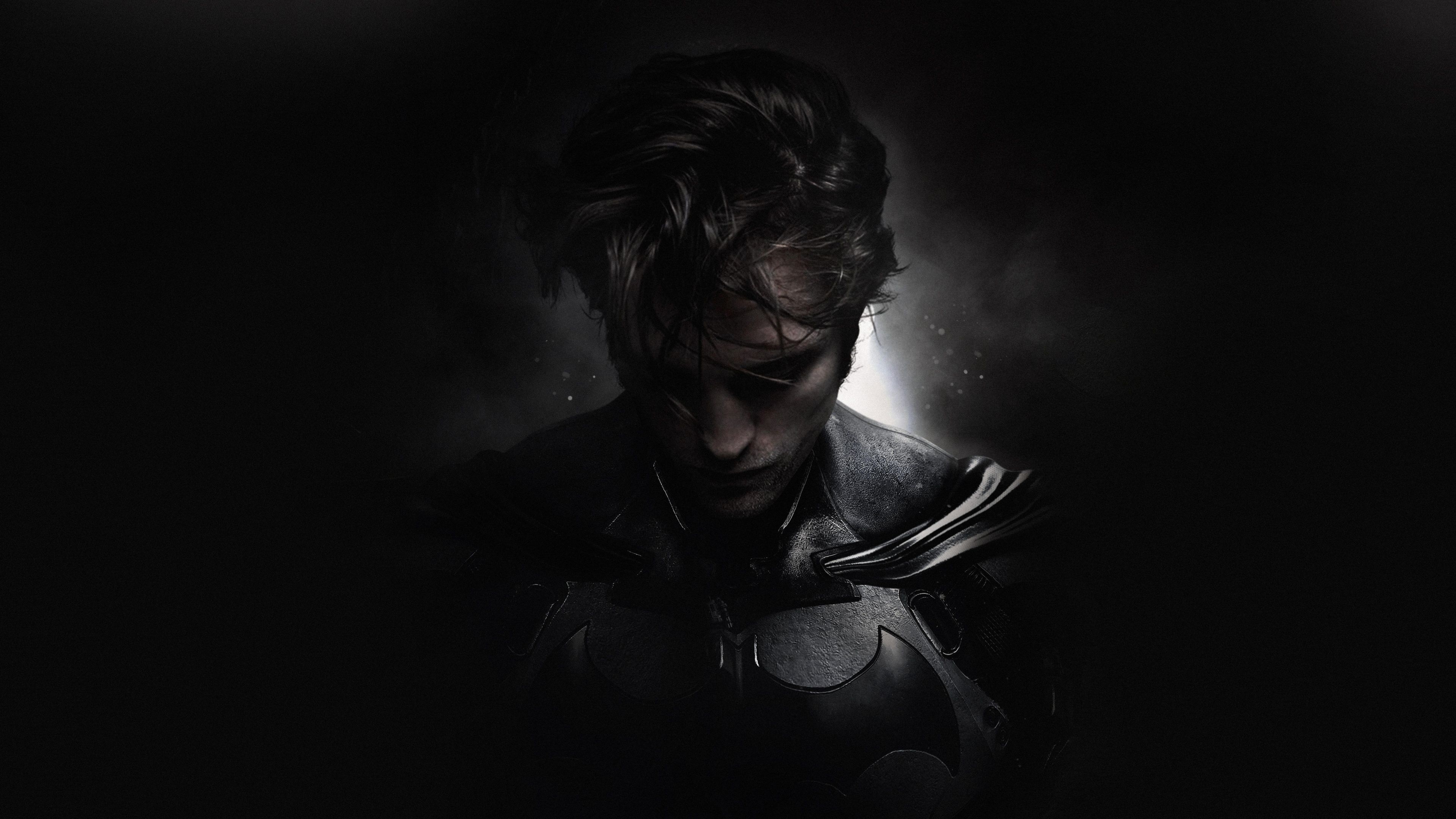 The Batman Robert Pattinson 2021 Poster Wallpaper, HD Movies 4K