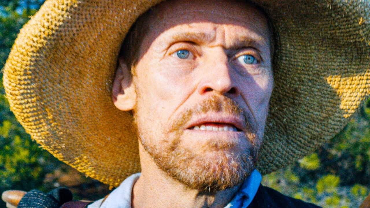 Willem Dafoe on Becoming van Gogh in At Eternity's Gate