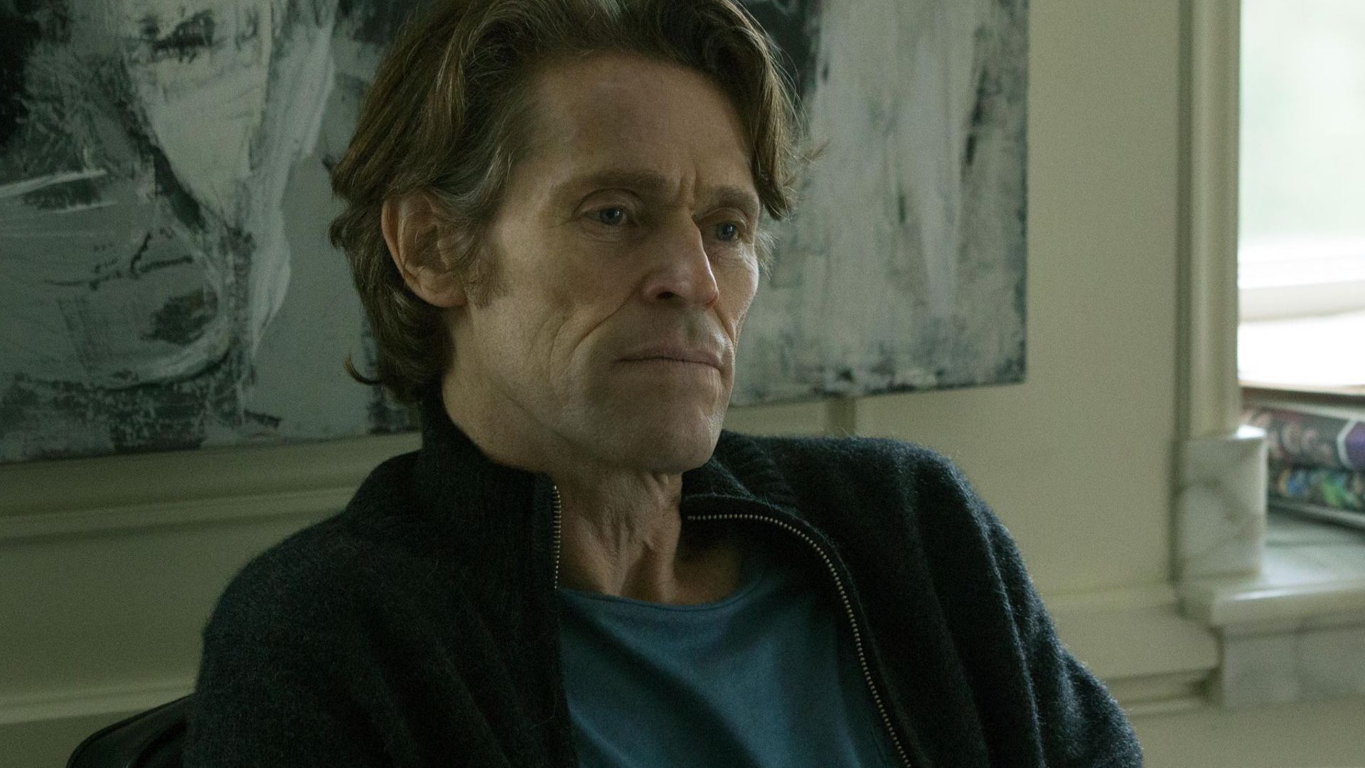 At Eternity's Gate Starring Willem Dafoe To Close Out The New York