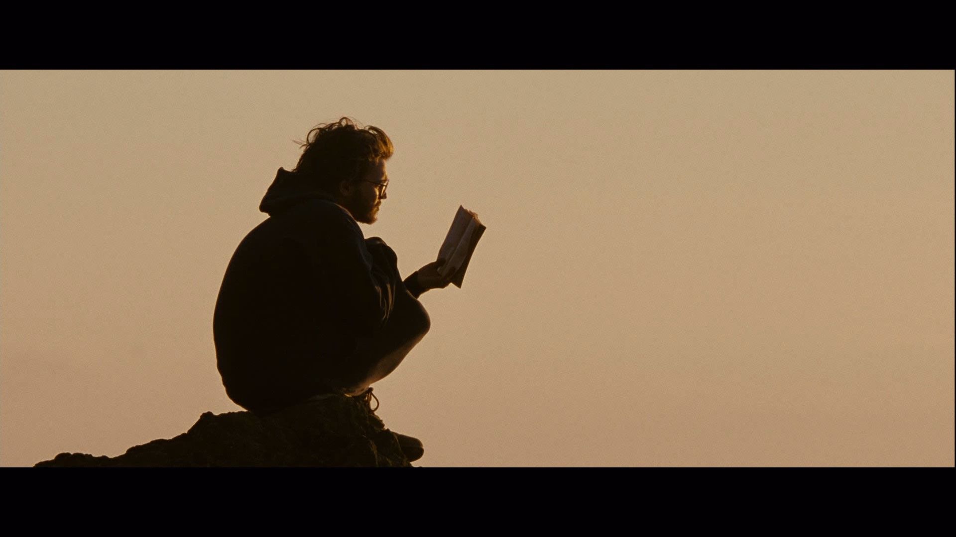 Into the Wild Sunset desktop PC and Mac wallpaper