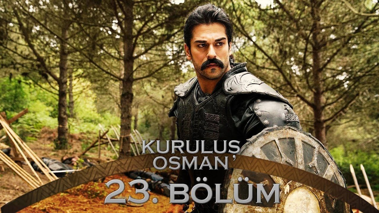 Kurulus Osman 23 Boeluem news word
