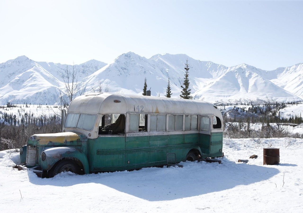 Into The Wild HD Wallpaper Desktop Background