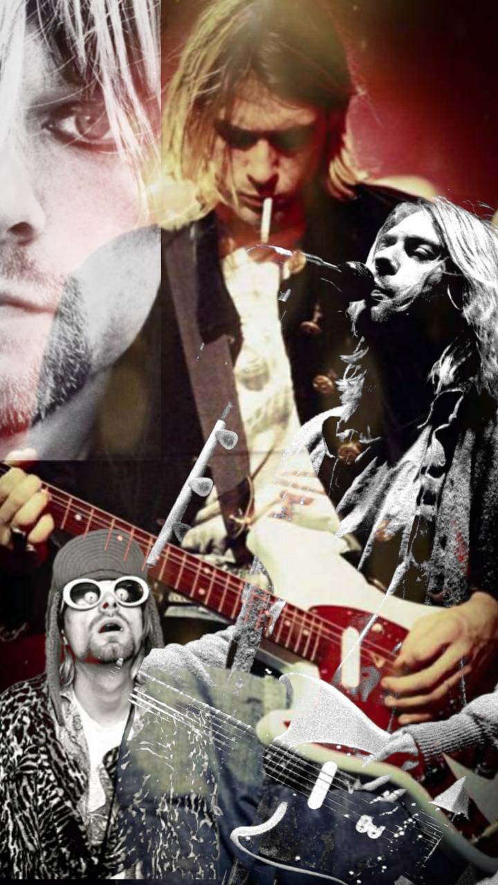 Kurt Cobain wallpaper