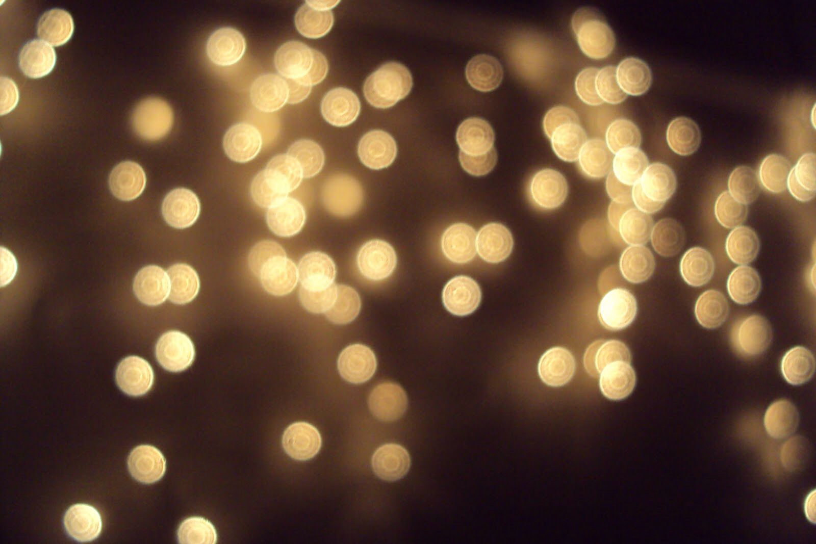 Fairy Lights Wallpaper
