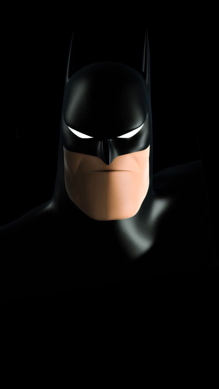 iPhone 6 Batman Wallpaper