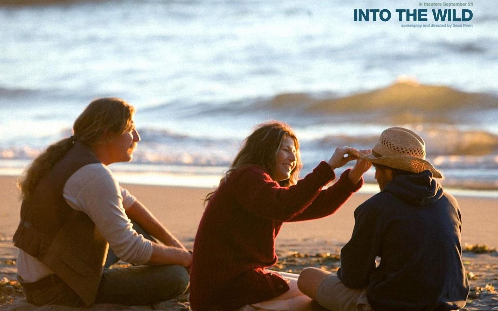 Into The Wild Wallpaper