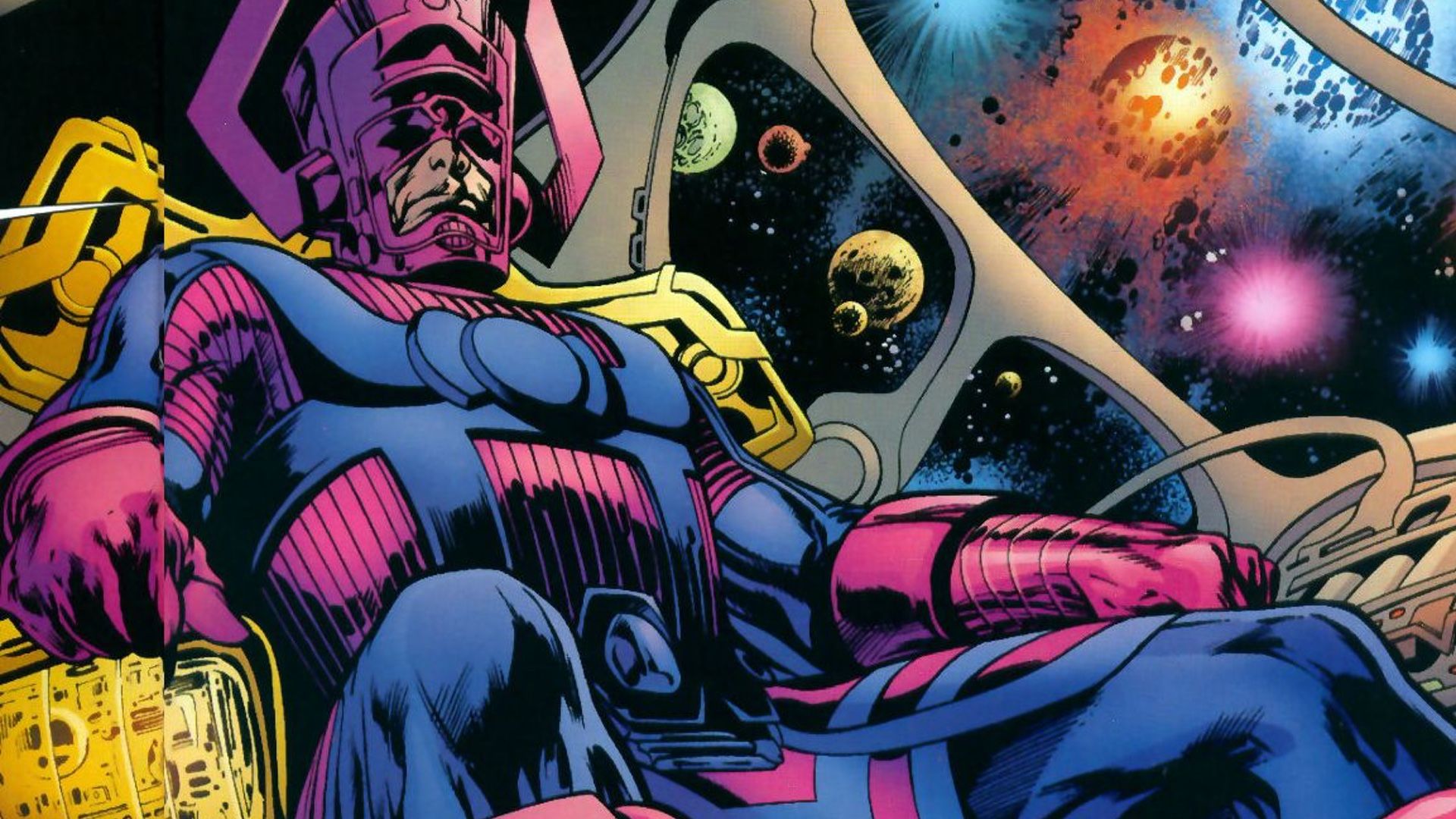 Galactus Is Going To Be Villain In A New Marvel Movie!