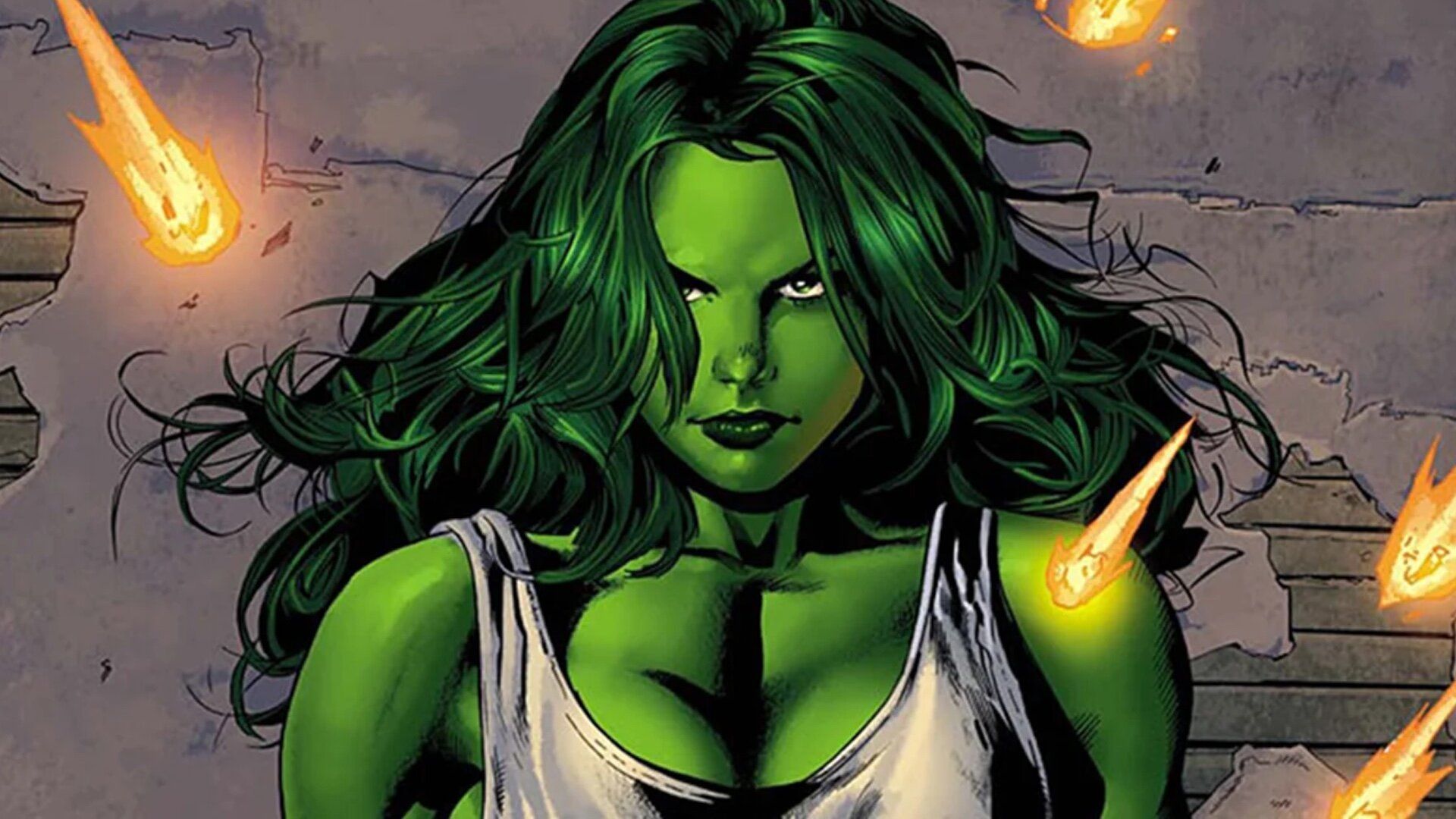 Marvel Will Reportedly Start Shooting SHE HULK Soon; Who Should