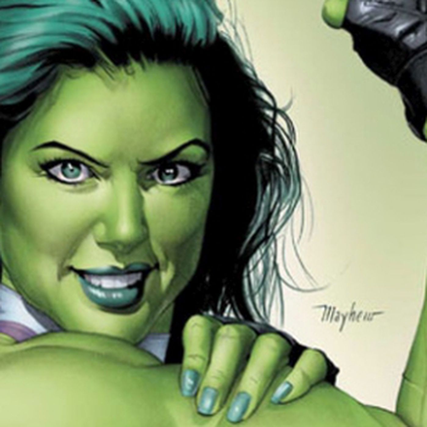 She Hulk And Moon Knight Are Getting Their Own Disney+ Shows