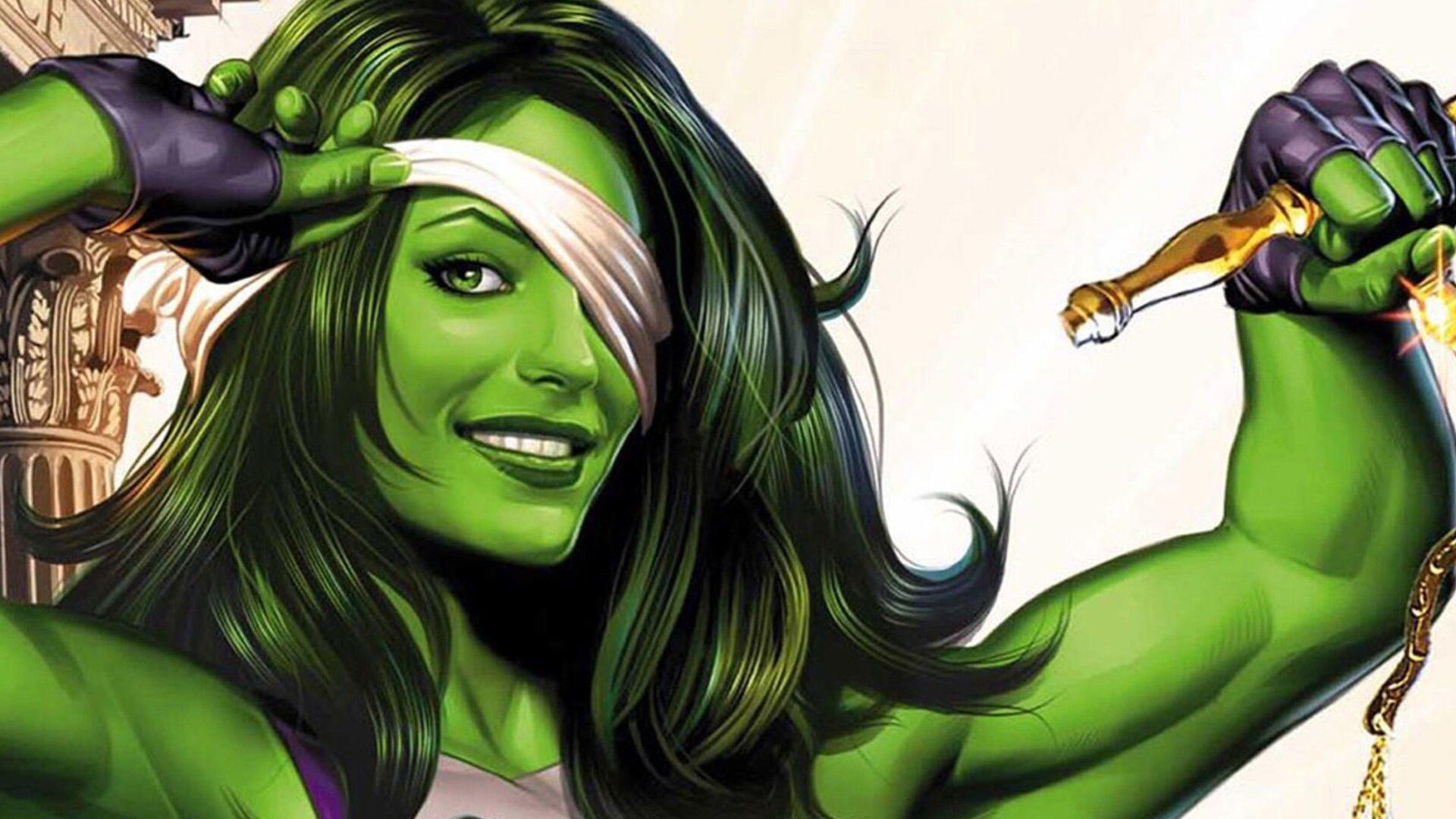Marvel's SHE HULK Series Will Be Written By RICK AND MORTY Writer