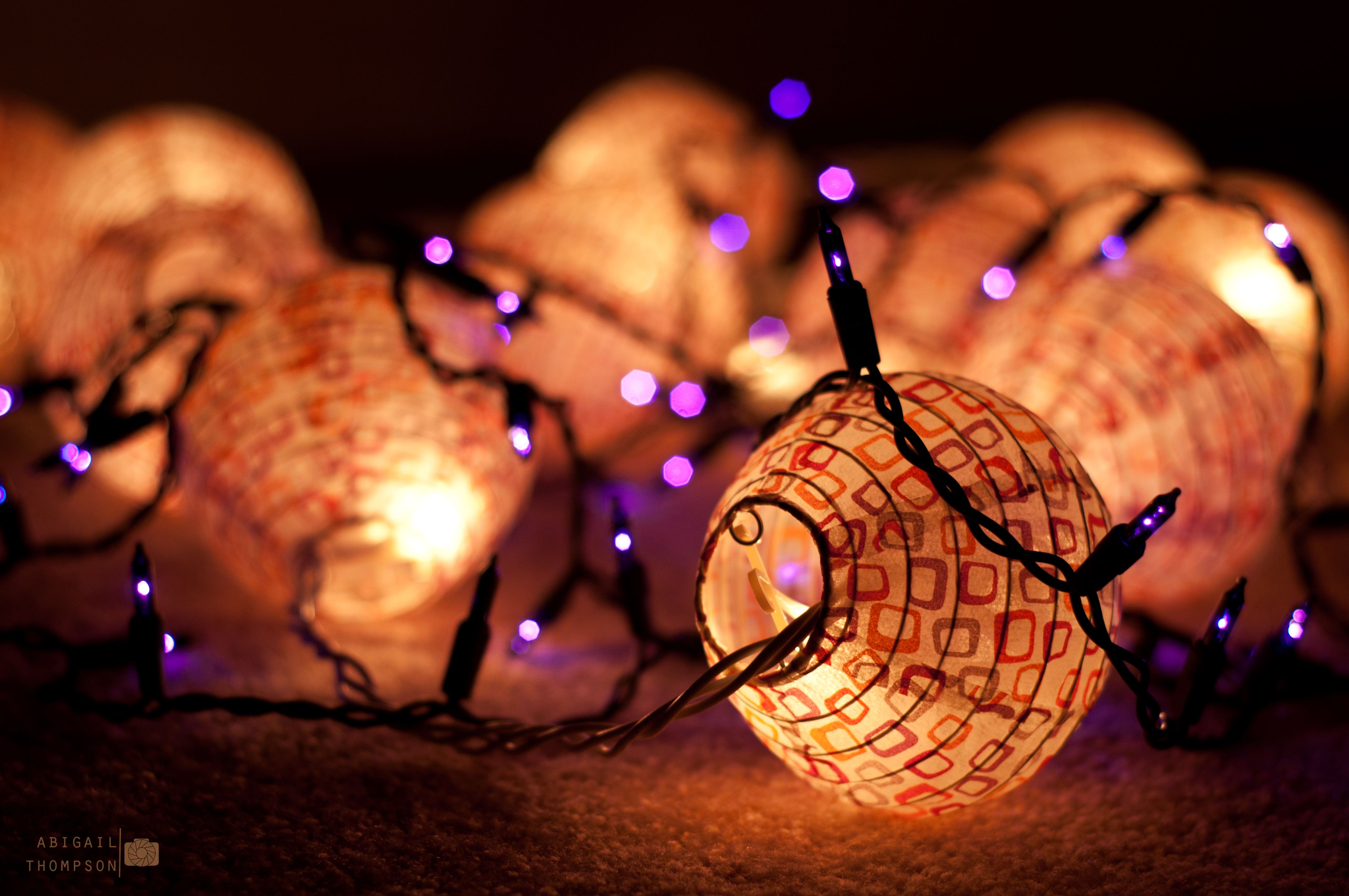 Tumblr Lights Wallpaper