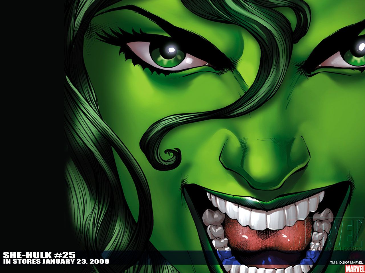 She Hulk # 25 Wallpaper Art Community GALLERY OF COMIC ART